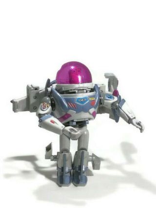 Mattel Toy Story 2 1999 Mega Morpher Techno Gear Buzz Lightyear