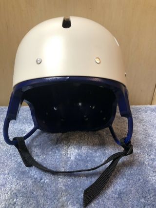 Special Needs Hard - Shell Helmet By Danmar (see Photos For Measurements)