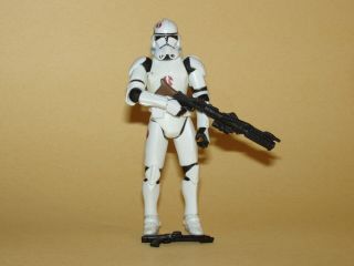 Star Wars Rots Target Exclusive Saleucami Clone Trooper Loose