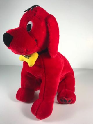 Clifford the Big Red Dog Plush Stuffed Animal Kohl ' s Care for Kids 13 