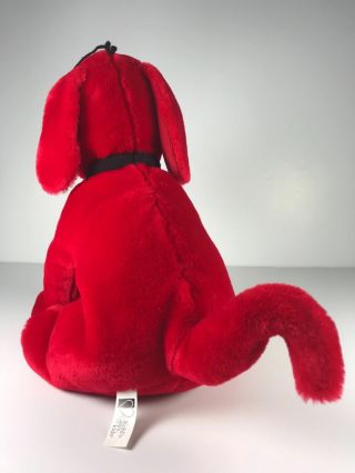 Clifford the Big Red Dog Plush Stuffed Animal Kohl ' s Care for Kids 13 