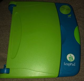 Leapfrog Leappad Learning System Console Book Reader Model 30004,  2 Books