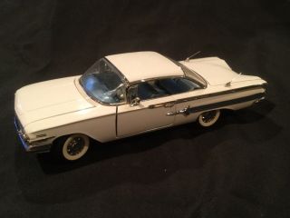 Franklin 1960 Chevrolet Impala Hardtop 1:24 Scale