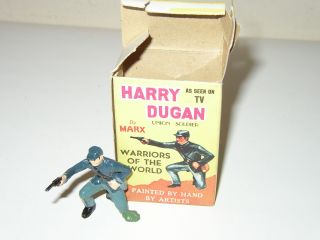 Marx Warrior Of The World U.  S.  Civil War Soldier Union Harry Dugan