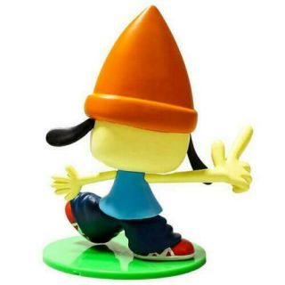 PARAPPA THE RAPPER 5 INCH VINYL FIGURE OFFICIAL SONY LIMITED EDITION 2