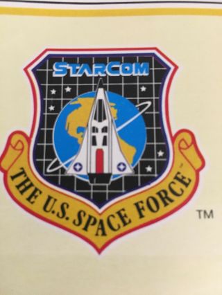 Starcom• U.  S.  Space Force Membership Application•join Today •