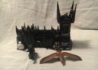 Lord Of The Rings LEGO 79007 Battle of the Black Gate 100 Complete Mouth Sauron 2