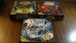 Ghost Stories Board Game With Expansions