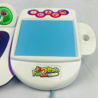 Fisher Price Computer Cool School Fun 2 Learn Educational Interactive Kids Toy 2