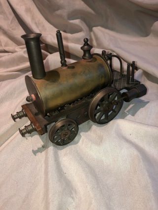 The " Birmingham Dribbler " Steam Engine/ Locomotive