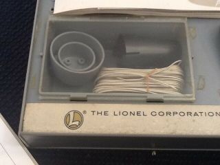Lionel Electronics - Lab Mark IV,  Engineering Series.  1961,  Larger Series. 3