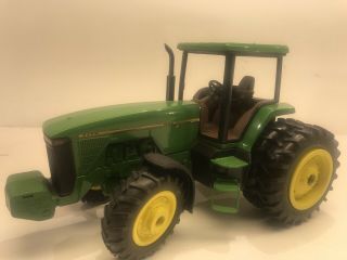 Ertl John Deere 8400 Tractor 1:16 Collectors Edition 5786ca Displayed