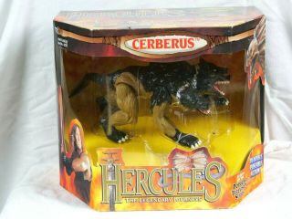 Cerberus 6 " Monster From Hercules The Legendary Journeys - Toy Biz 42202