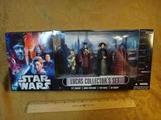 Star Wars Lucas Collector 