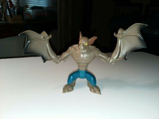 Fisher Price Imaginext Dc Friends Man - Bat Action Figure.