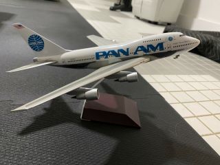 Airplane Model,  Gemini Jets,  Pan Am,  Boeing 747 Sp,  1: 200,