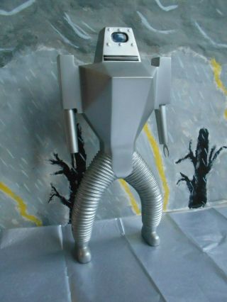 Rare Target Earth Robot Resin Sci - Fi Model Kit Famous Space Invasion Monsters