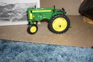 1/16 John Deere 420 V Tractor 2003 Two Cylinder Club Expo Show XIII by ERTL 2