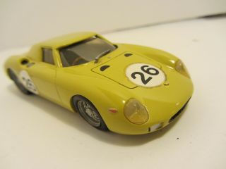1:43 Bam/amr –ferrari 250 Lm N26 – 1965 24 Hours Of Le Mans - Dumay–gosselin - Metal