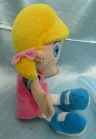 DISNEY Baby LITTLE EINSTEIN ANNIE Stuffed Doll 9 