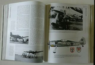 CLASSIC PUBLICATIONS FOCKE - WULF FW190 - VOLUMES 1 - 3 (ALL 3 BOOKS) RARE OOP 3