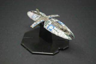 Banking Clan Frigate 32 Star Wars Starship Battles Miniature No Card