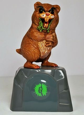 Vintage Goosebumps Hamster Screamer Figure Monster Blood Ii Hasbro 1996