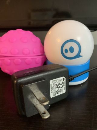 Sphero 2.  0 App Controlled Wireless Robotic Ball Phone Ball 3