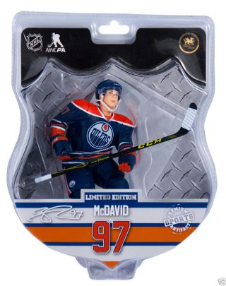 Connor Mcdavid Edmonton Oilers 2015/16 Nhl 6 