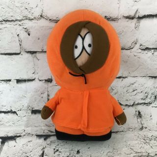 Comedy Central South Park Kenny Plush Cartoon Character Stuffed Animal Soft Toy