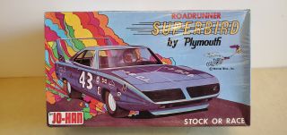 Jo - Han 1970 Plymouth Roadrunner Superbird " Cartoon Box " [ C - 1970]: