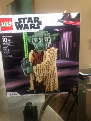 Lego Star Wars Yoda 75255 -