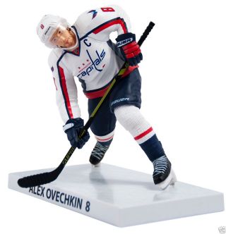 Alex Ovechkin Washington Capitals 2015/16 NHL 6 ' Action Figure Imports Dragon 2