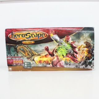 Heroscape The Battle Of All Time Master Set Rise Of The Valkyrie 452