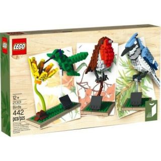 Lego Ideas Birds 21301 -