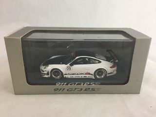 1/43 Minichamps Porsche 911 Gt3 Rsr,  09,  Wap 020 007 0a