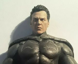 Michael Keaton Batman 3 Tim Burton What If Figure 2019 Fan Made Custom