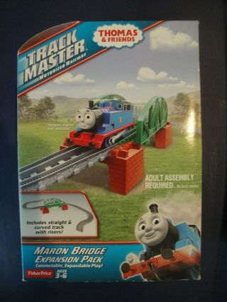 Fisher Price Thomas & Friends Trackmaster - Marion Bridge Expansion Pack -