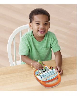 VTECH Write and Learn Touch Tablet Electronic Preschool Toddler Development Toy 2