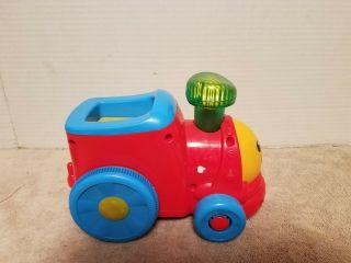 Fisher Price Laugh And Learn Smart Stages Train Interactive Baby Toy