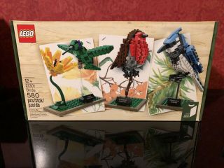 Lego Ideas Birds No 21301 - 100 Fedbk