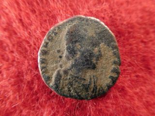 Ancient Roman Coin - Honorius (393 - 423 A.  D. ) (r20)