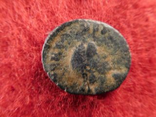 Ancient Roman Coin - Honorius (393 - 423 A.  D. ) (r21)