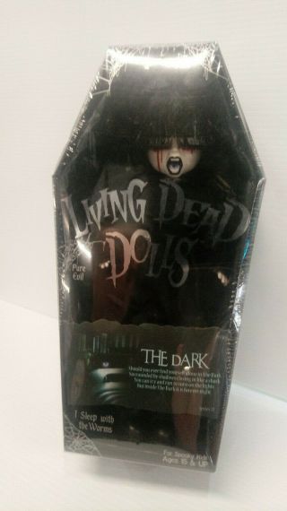 The Dark Living Dead Dolls Mezco 93365 Series 31
