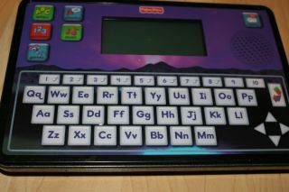 Fisher - Price Fun - 2 - Learn Smart Tablet With Typing Keyboard