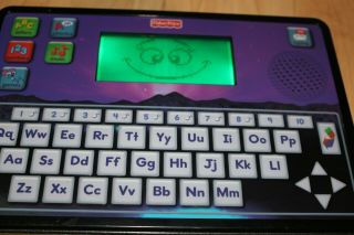 Fisher - Price Fun - 2 - Learn Smart Tablet With Typing Keyboard 3