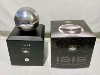 Sharper Image ISIS I Puzzle Orb,  Complete,  Most Difficult Puzzle Ever 2