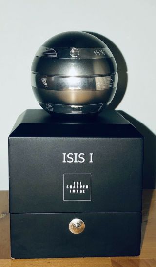The Isis I Puzzle Orb By The Sharper Image And Sonic Games