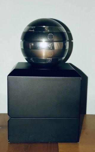 The Isis I Puzzle Orb by The Sharper Image and Sonic Games 3