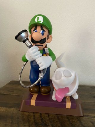First 4 Figures 9 " Luigi 